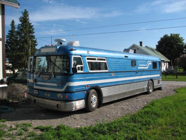 Real Bus Conversion RV