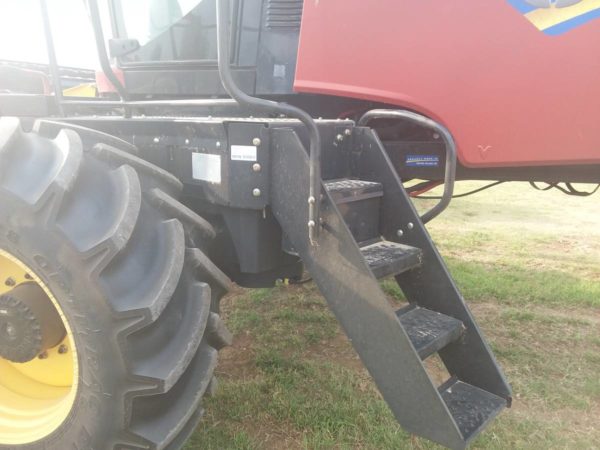 New Holland Speedrower 160 - Image 10