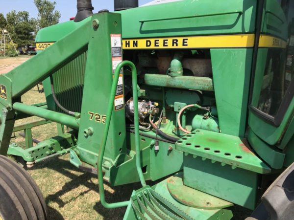 JOHN DEERE 4430 TRACTOR - Image 7