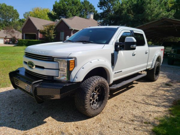 2017 Ford F250 Lariat
