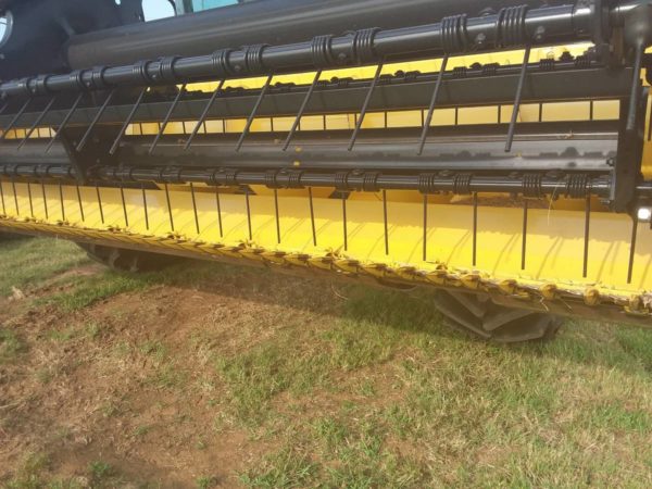 New Holland Speedrower 160 - Image 6