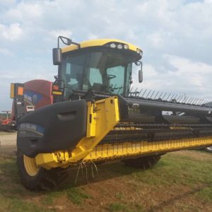 New Holland Speedrower 160