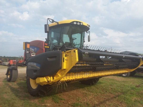 New Holland Speedrower 160