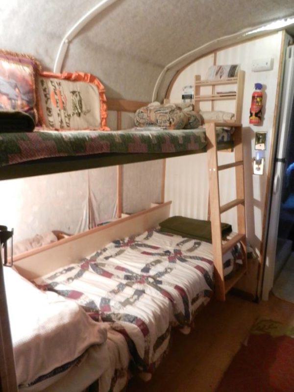 Real Bus Conversion RV - Image 12