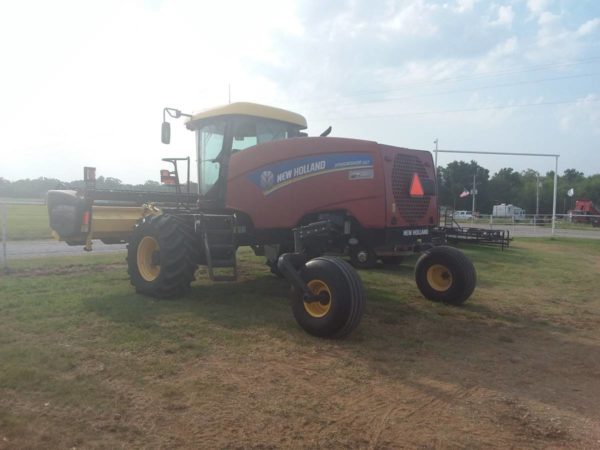 New Holland Speedrower 160 - Image 8