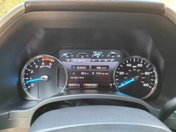 2017 Ford F250 Lariat - Image 3