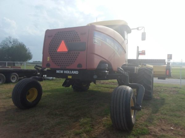 New Holland Speedrower 160 - Image 3