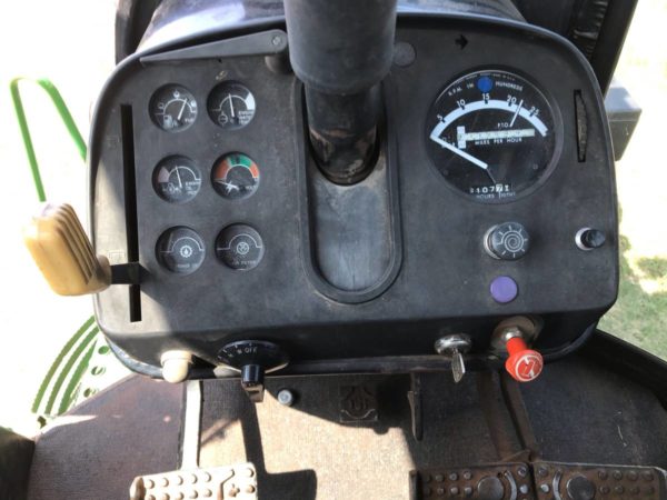 JOHN DEERE 4430 TRACTOR - Image 5