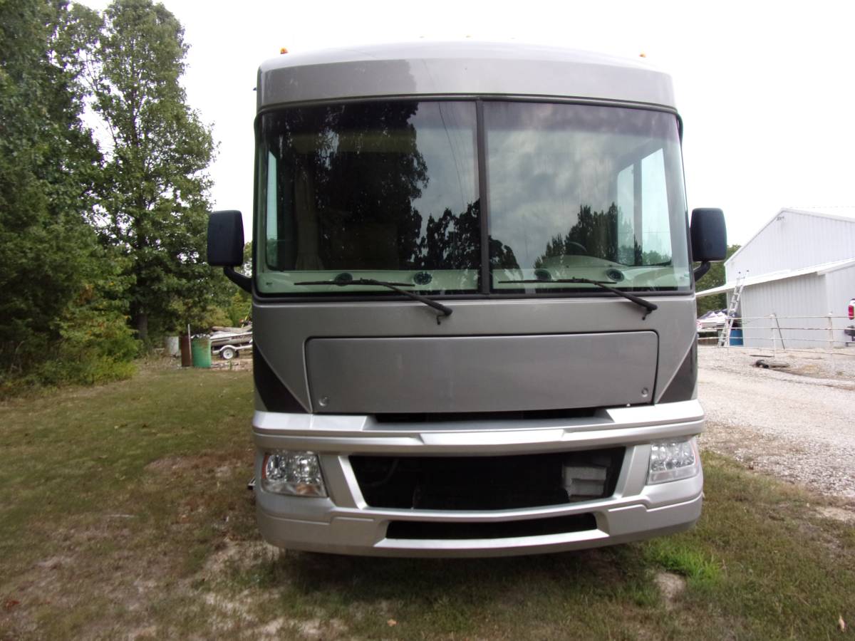 2011 Fleetwood Bounder 36 ft Motorhome Rv FSBO Auction Online