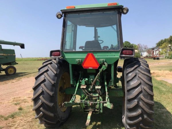JOHN DEERE 4430 TRACTOR - Image 10