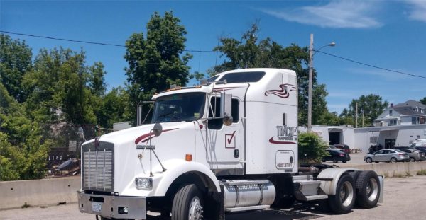 2006 Kenworth T800