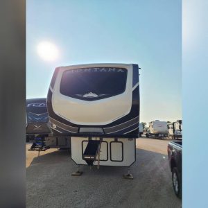 2020 Keystone MONTANA HIGH COUNTRY 377FL