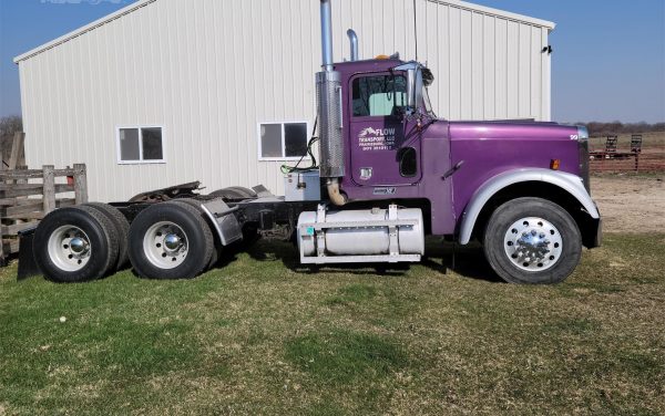 1999 Freightliner CLASSIC FLD120