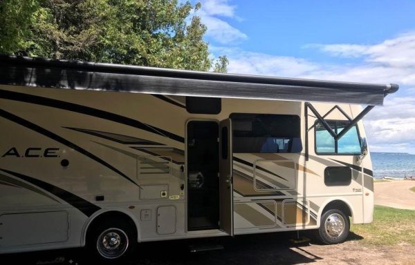 2020 THOR MOTOR COACH A.C.E. 27.2