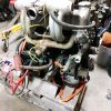 1968 Mercedes D200 Engine - Image 2