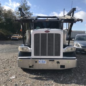 2009 Peterbilt 388 10 Car Carrier