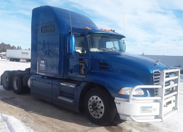 2016 MACK PINNACLE CXU613