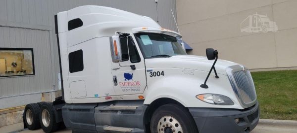 2014 INTERNATIONAL PROSTAR