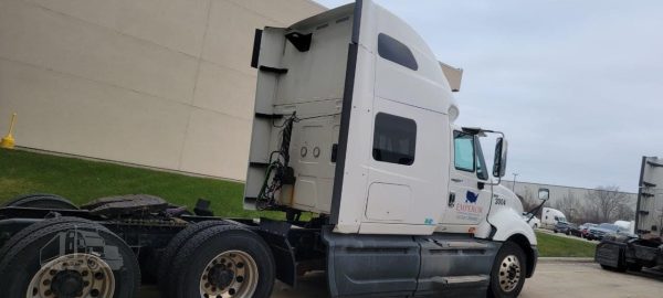 2014 INTERNATIONAL PROSTAR - Image 13
