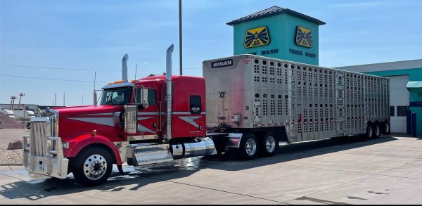 2018 Kenworth W900