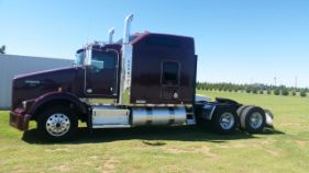 2008 Kenworth T800