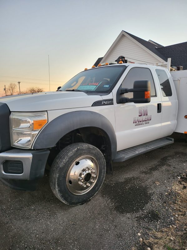 2013 Ford F450 - Image 2