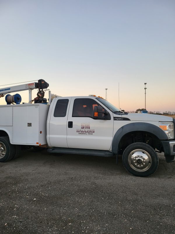 2013 Ford F450 - Image 6