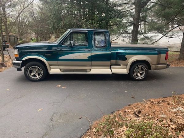 1995 4×4 FORD F-150