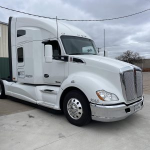 2018 Kenworth t680