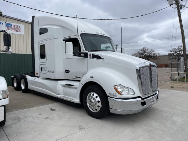 2018 Kenworth t680