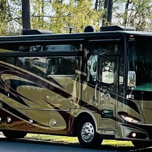 2018 TIFFIN PHAETON 40AH