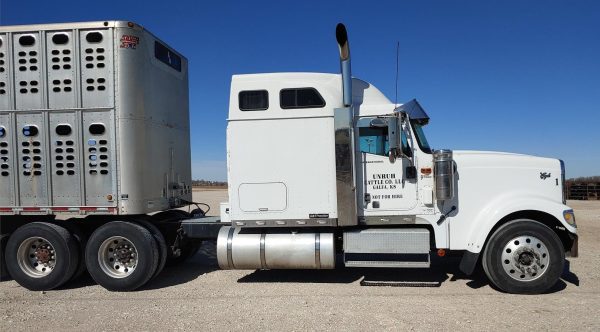 2007 INTERNATIONAL 9900