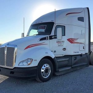 2017 KENWORTH T680