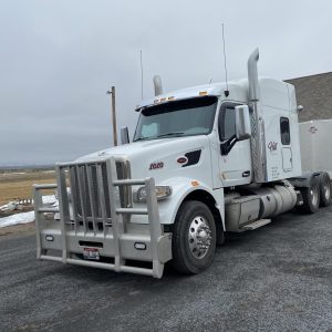 2020 PETERBILT 567