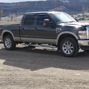 2008 Ford Super Duty