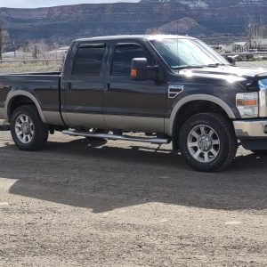 2008 Ford Super Duty
