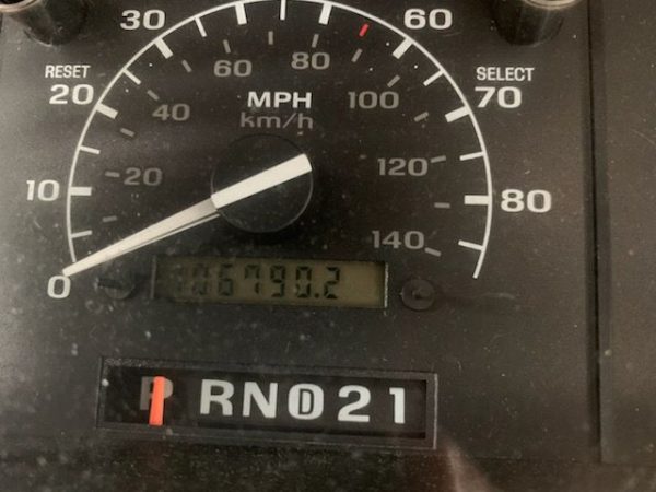 1995 4×4 FORD F-150 - Image 12