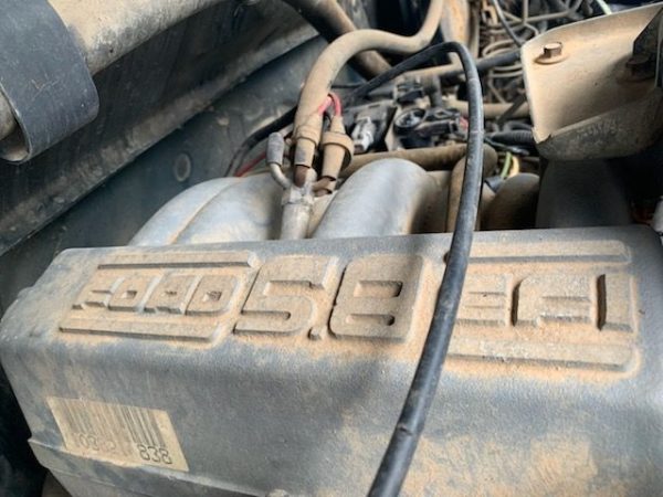 1995 4×4 FORD F-150 - Image 19