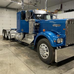 1978 KENWORTH W900L