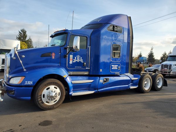 2011 Kenworth T660