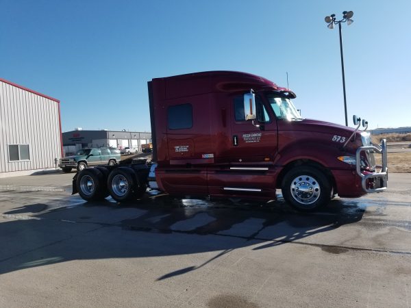 2016 INTERNATIONAL PROSTAR - Image 4