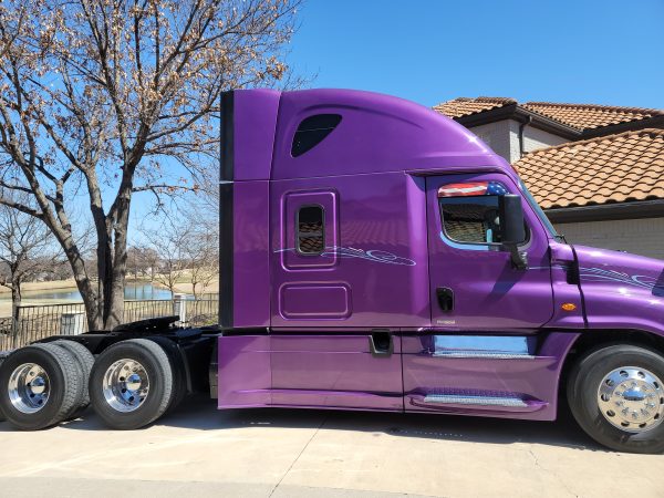 2016 FREIGHTLINER CASCADIA 125 - Image 7