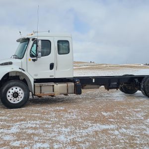 2012 Freightliner M2 Business Class