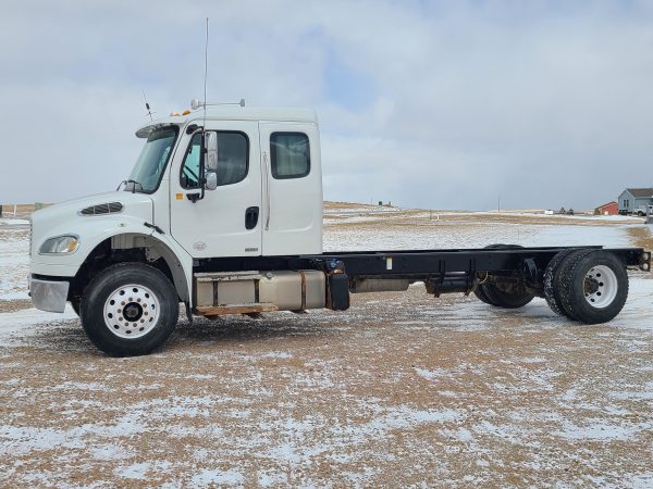 2012 Freightliner M2 Business Class