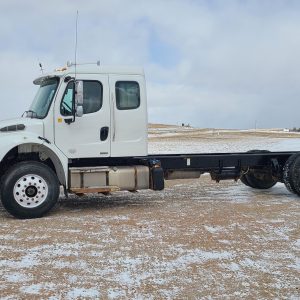 2012 Freightliner M2 Business Class