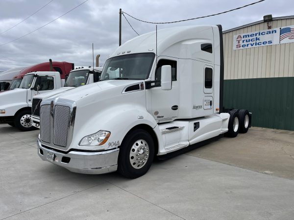 2018 Kenworth t680 - Image 3