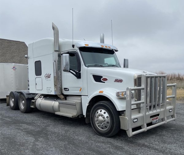 2020 PETERBILT 567 - Image 3