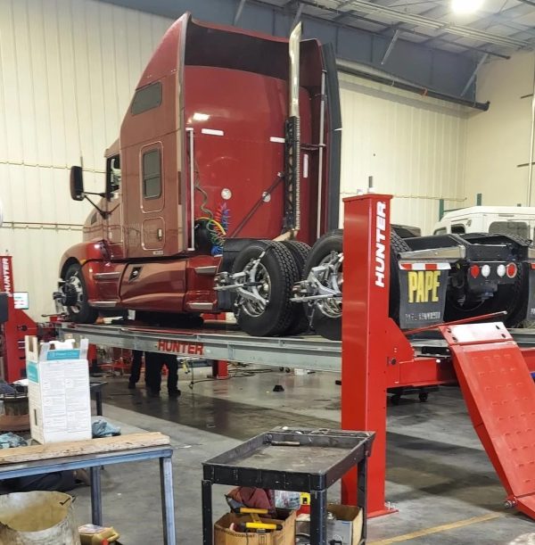 2013 KENWORTH T660 - Image 3