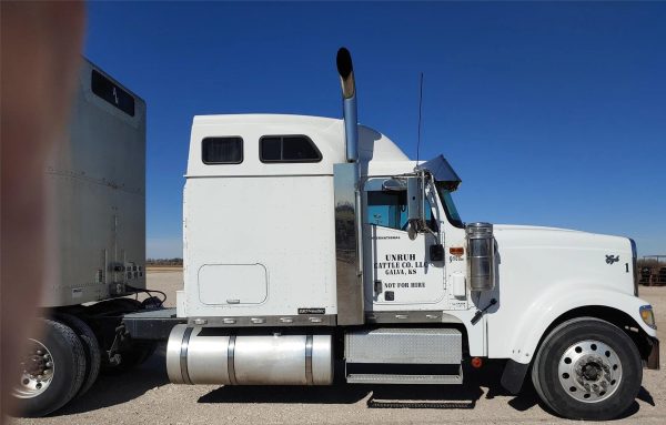 2007 INTERNATIONAL 9900 - Image 3