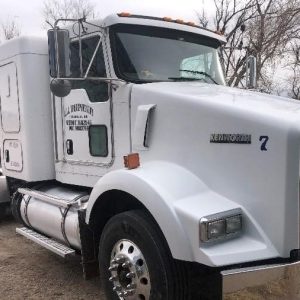 2013 KENWORTH T800